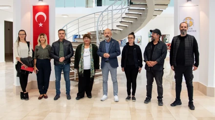 ‘Kişisel Resim Sergisi’ sanatseverlerle buluştu